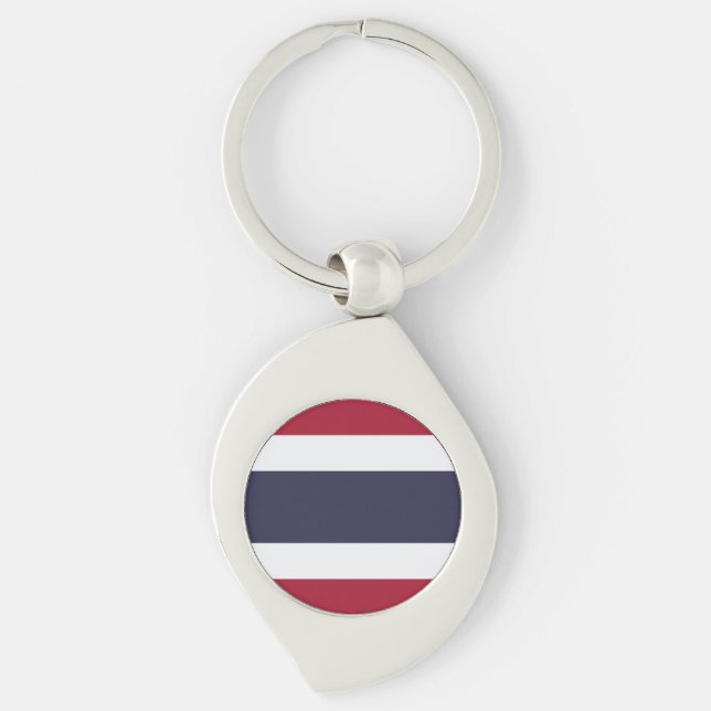 Llavero Tailandia (Anverso)