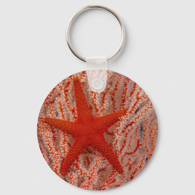 Llavero Tailandia, Estrella de Mar (Anverso)