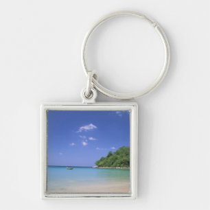 Llavero Tailandia, isla de Phuket. Playa.