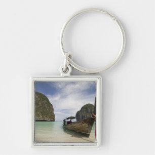 Llavero Tailandia, Isla Phi Phi Lay, Bahía Maya.