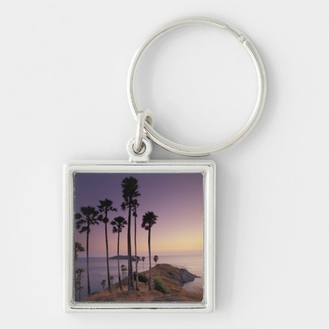 Llavero Tailandia, Isla Phuket. (Frente)