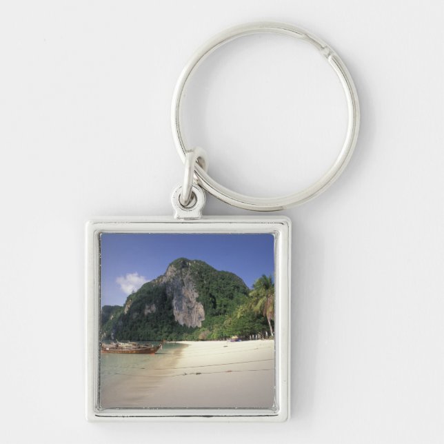 Llavero Tailandia, Mar de Andamán, Isla de Ko Phi Phi, Pla (Frente)