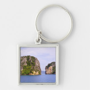 Llavero Tailandia, Mar de Andamán. Islas de Ao Phang Nga e