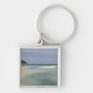 Llavero Tailandia, Phuket, playa Nai Harn.
