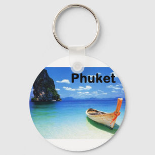 Llavero Tailandia Phuket (St.K)