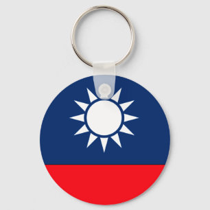 Llavero Taiwán