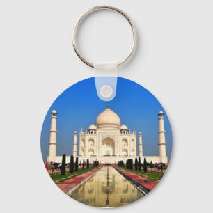 Llavero Taj Mahal