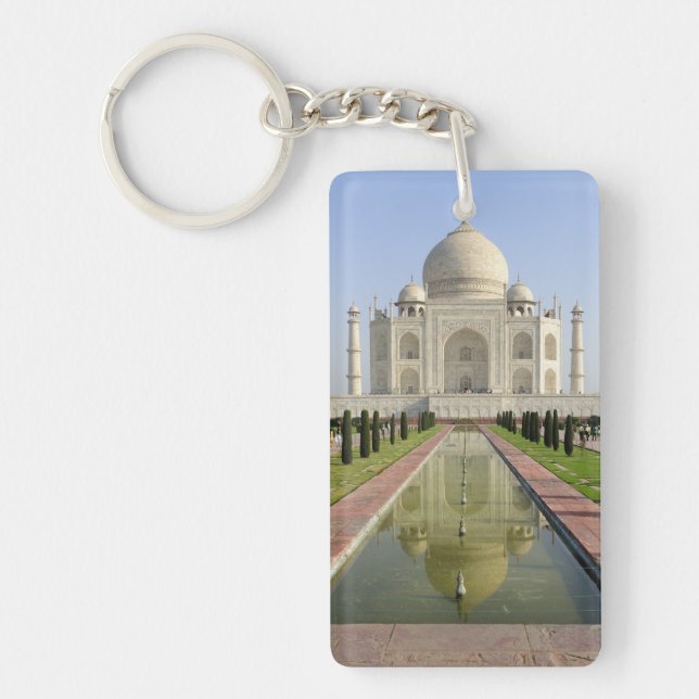 Llavero Taj Mahal, Agra, Uttar Pradesh, India, (Frente)