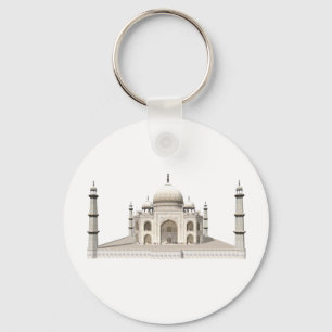 Llavero Taj Mahal: Modelo 3D: