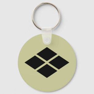 Llavero Takeda lunes, Japón