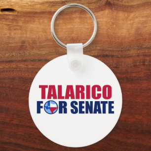 Llavero Talarico para el Senado de Texas Elección 2026