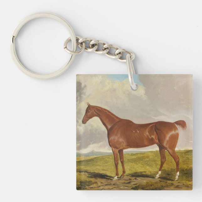 Llavero Talismán, c.1840 (Frente)