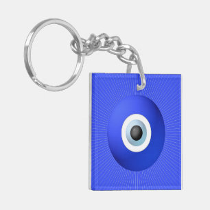 Llavero Talismán para Proteger contra el Ojo Malo