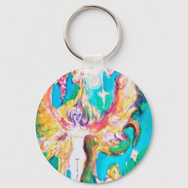 LLAVERO TALLA DE GRIPE FAIRY (Anverso)