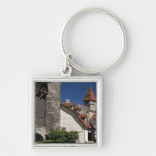 Llavero Tallin, Estonia. Tallin es algo así como un