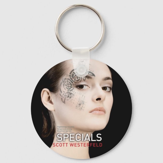 Llavero Tally Youngblood (Anverso)