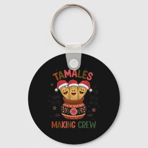 Llavero Tamales Haciendo Gracioso El Ch Mexicano De La Tem