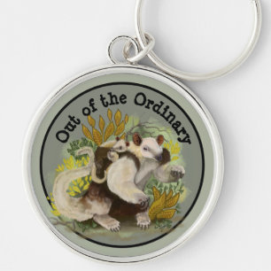 Llavero Tamandua Anteater