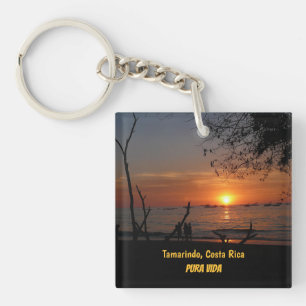 Llavero Tamarindo Sunset