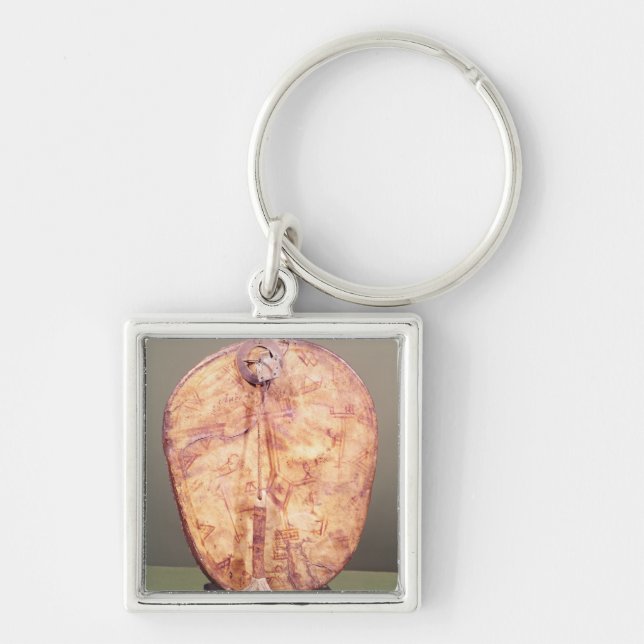 Llavero Tambor, Laponia (Frente)