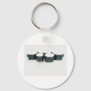 Llavero Tambores de tenor