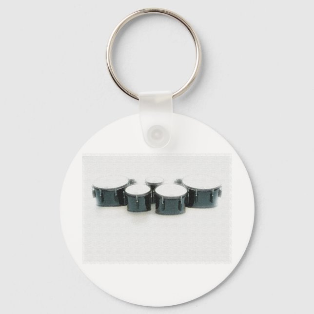 Llavero Tambores tenores (Anverso)