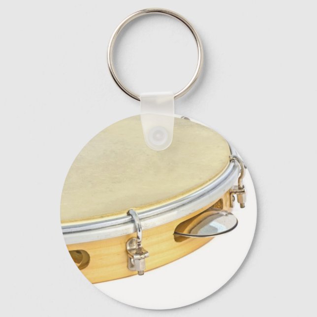 Llavero Tambourine (Anverso)