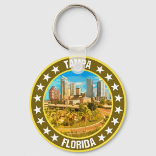 Llavero Tampa
