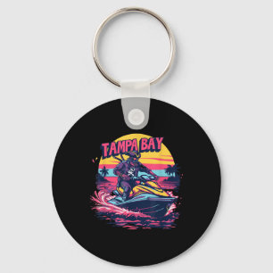 Llavero Tampa Bay Pirata Florida Jetski Embarcaciones Dive