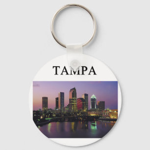 Llavero TAMPA la Florida