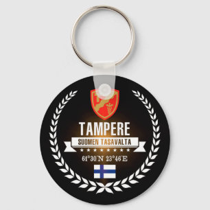Llavero Tampere