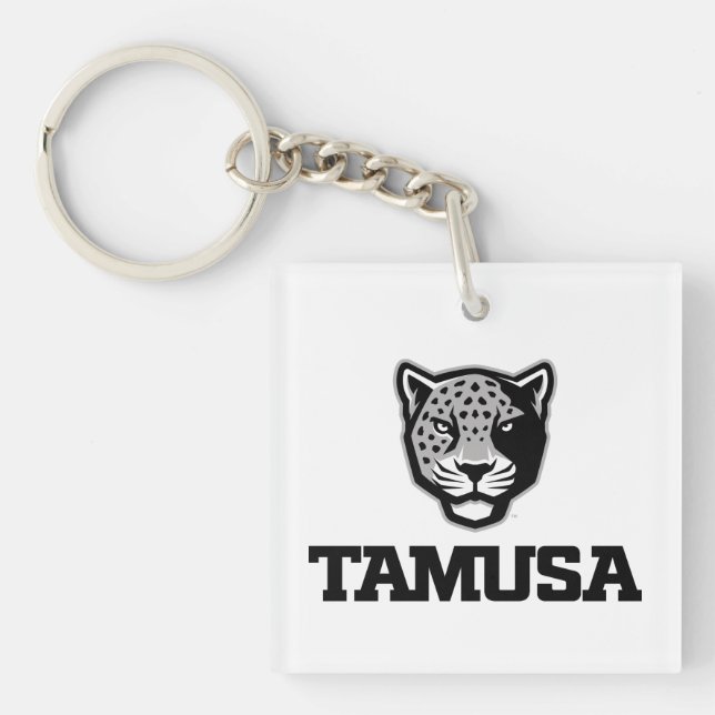 Llavero TAMUSA Jaguars (Frente)