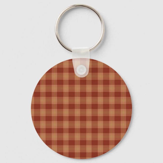 Llavero Tan Tartan Keychain (Anverso)