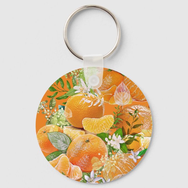 Llavero Tangerine Dreams (Anverso)