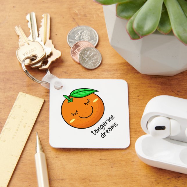 Llavero Tangerine Dreams (Escritorio )