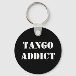 Llavero Tango Addict Tanguero Tango Argentino