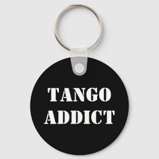 Llavero Tango Addict Tanguero Tango Argentino