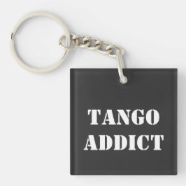 Llavero Tango Addict Tanguero Tango Argentino