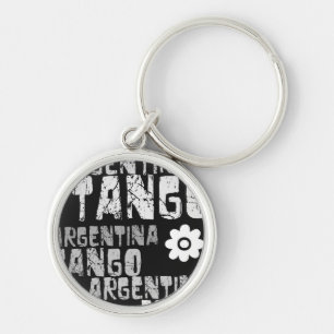 Llavero Tango de la Argentina