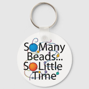 Llavero Tantas cuentas nuevas