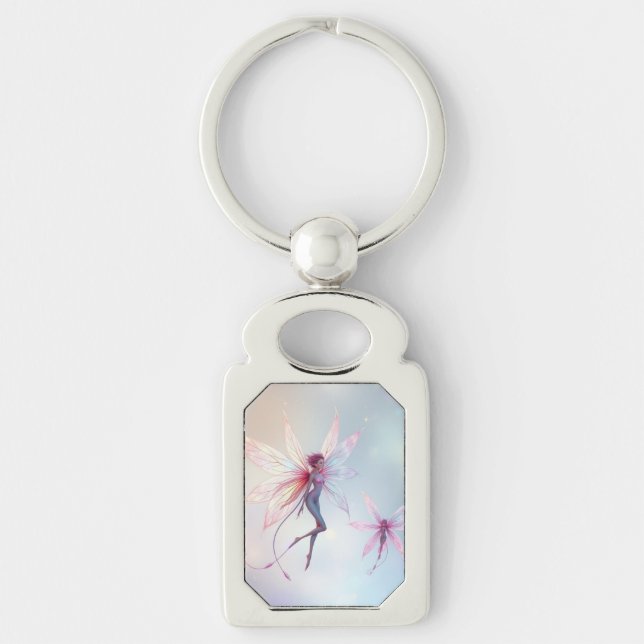 Llavero „Tanz der Lichtfeen“ (Anverso)