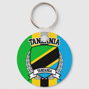 Llavero Tanzania