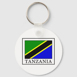 Llavero Tanzania