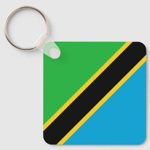 Llavero Tanzania