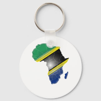 Llavero Tanzania