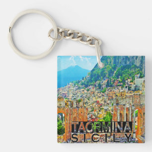 Llavero Taormina