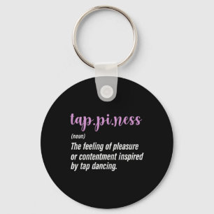 Llavero Tap Dance Tap Dance Dap Dance