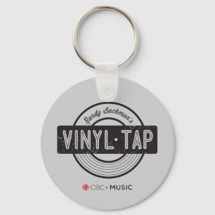 Llavero Tap de vinilo de CBC