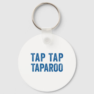 Llavero Tap Taparoo Hockey Frase Motivacional Hombres Muje
