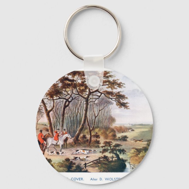 Llavero Tapa de rotura (Anverso)